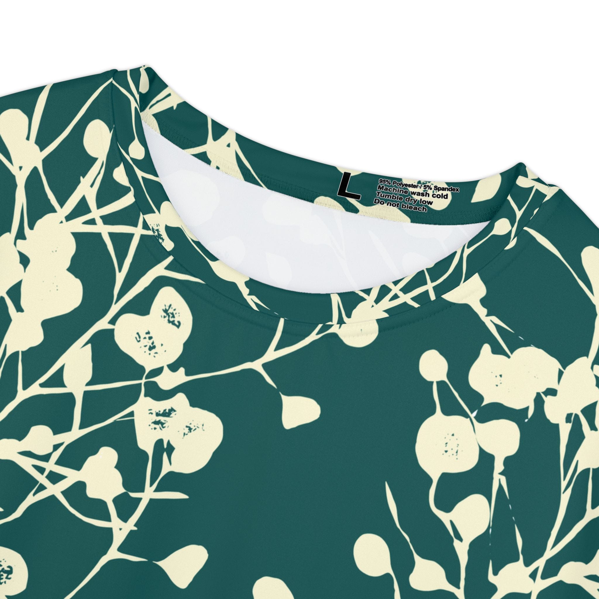The Everyday Tee in Willow Garden