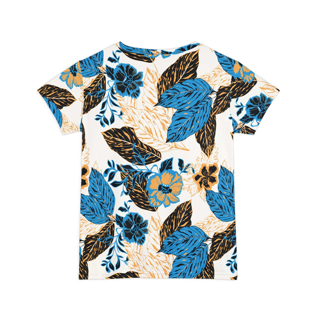 The Everyday Tee in Blue Haven