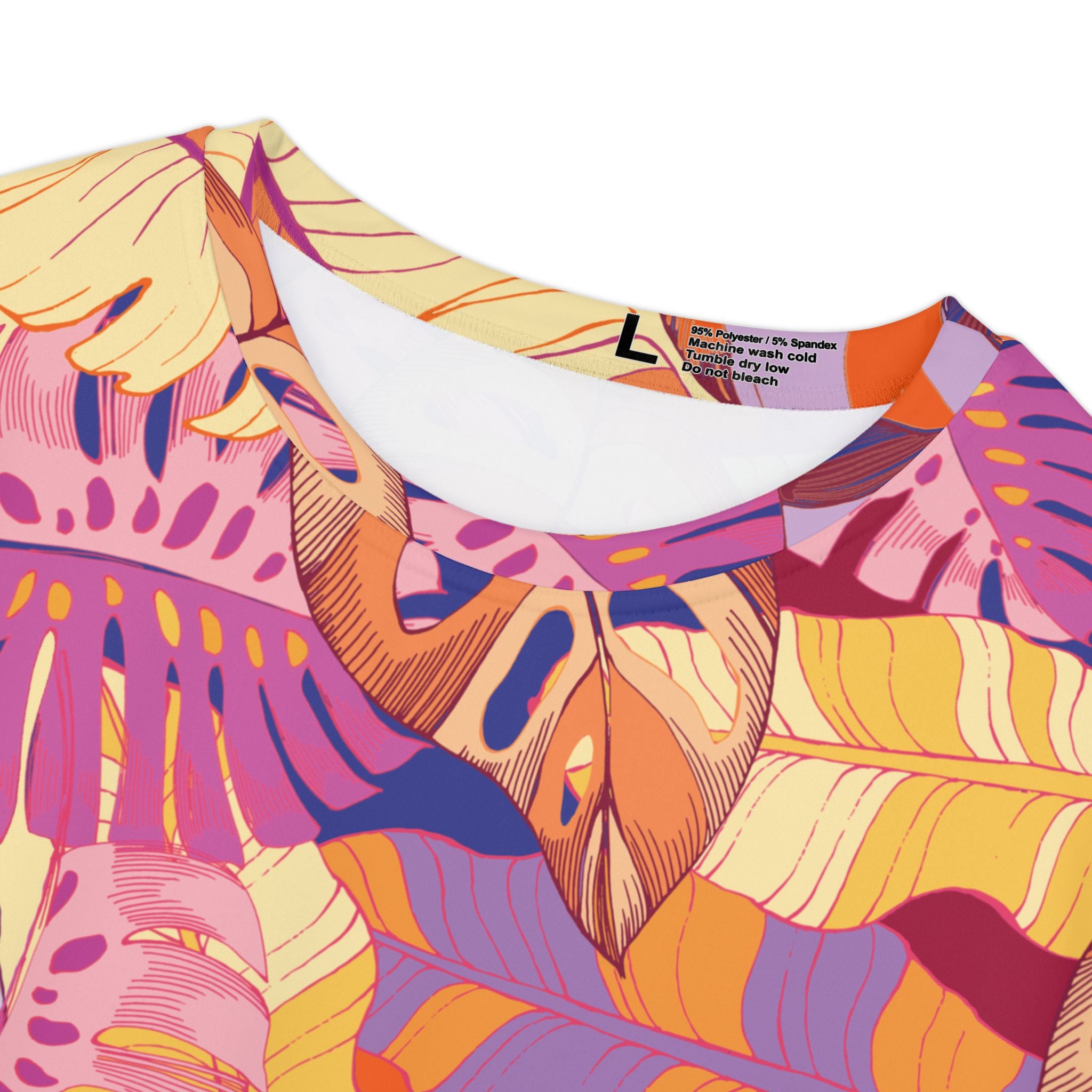 The Everyday Bloom Tee in Canopy Bloom