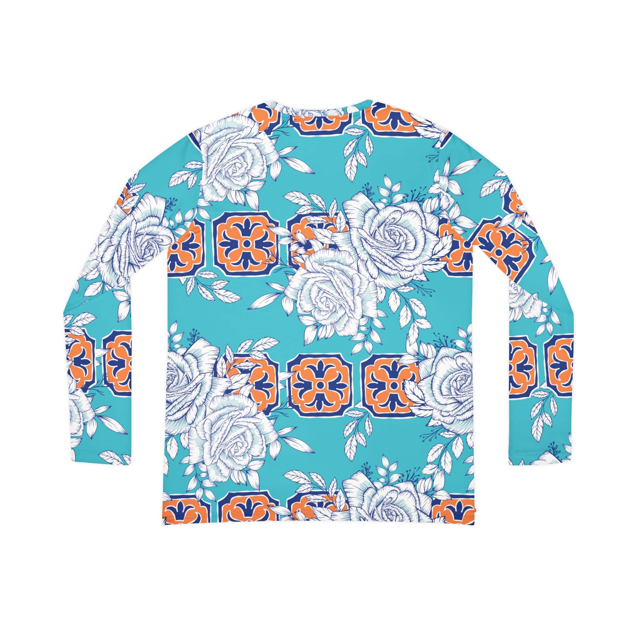 The Everyday V-Neck in Mediterranean Rose