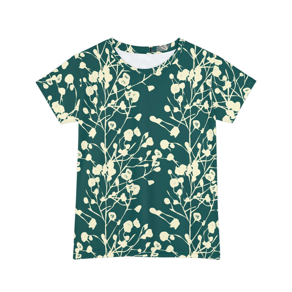 The Everyday Tee in Willow Garden