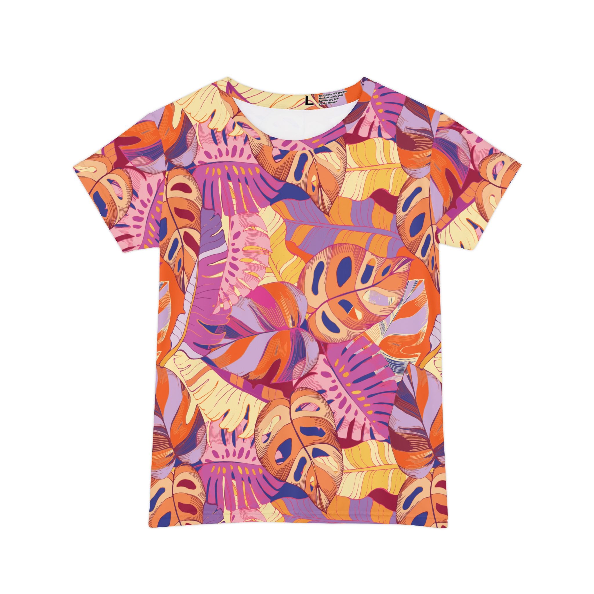 The Everyday Bloom Tee in Canopy Bloom