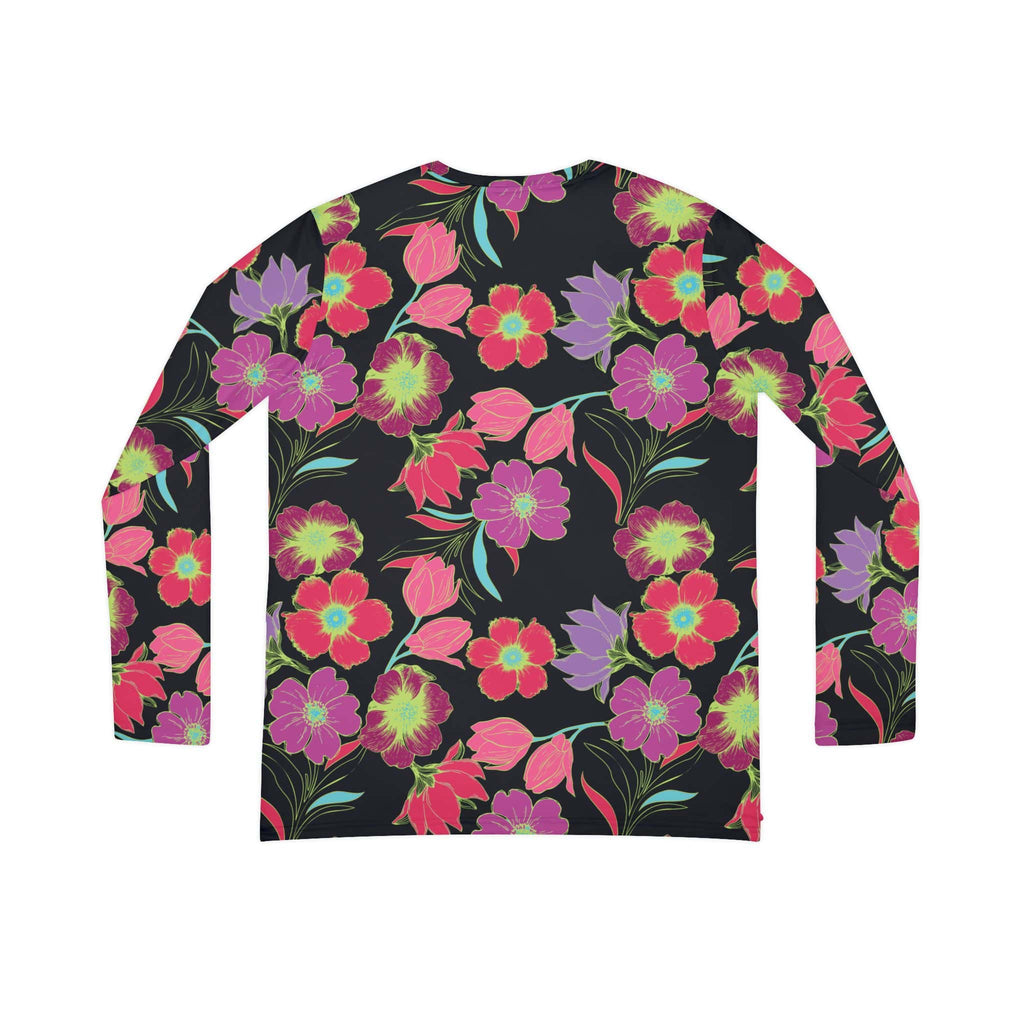 The Everyday V-Neck in Twilight Garden