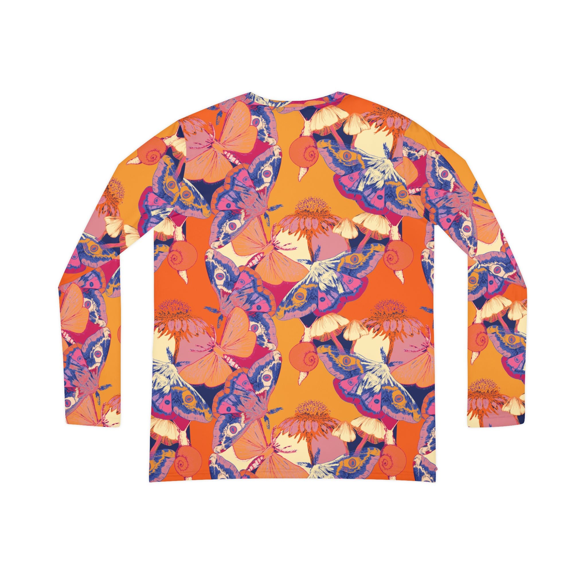 The Everyday V-Neck in Garden Myth