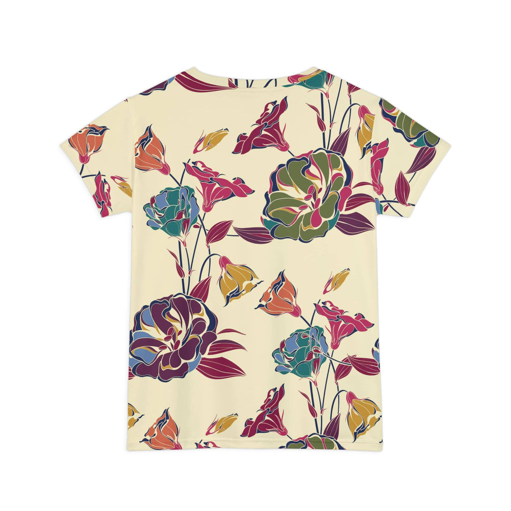 The Everyday Bloom Tee in Woodland Silk