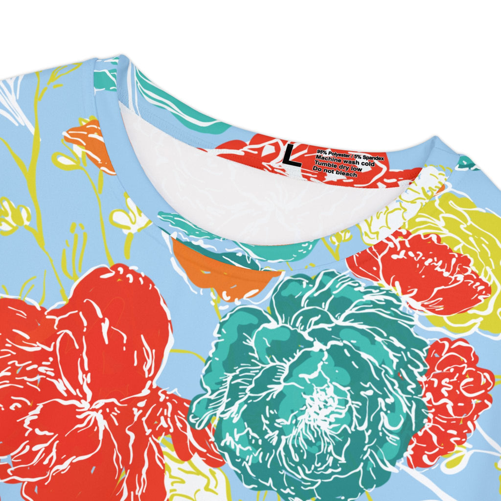 Thread Specification For Fabric The Everyday Bloom Tee in Citrus Jubilee – House of Bloom & Thread