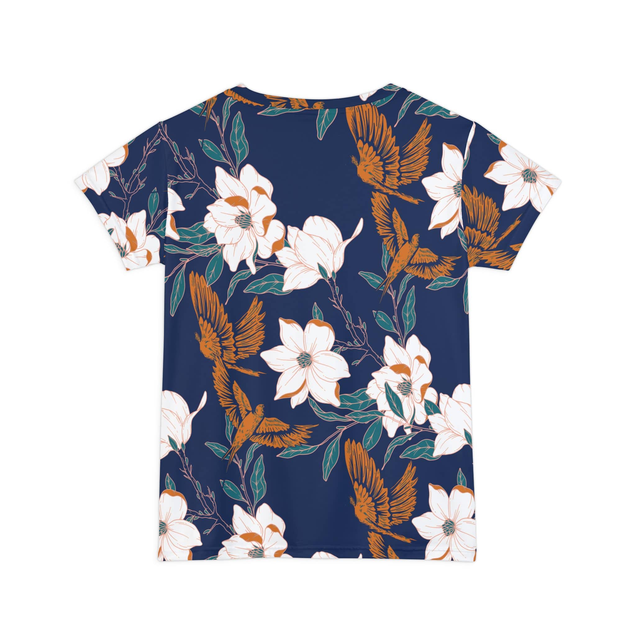 The Everyday Bloom Tee in Nocturne Flight