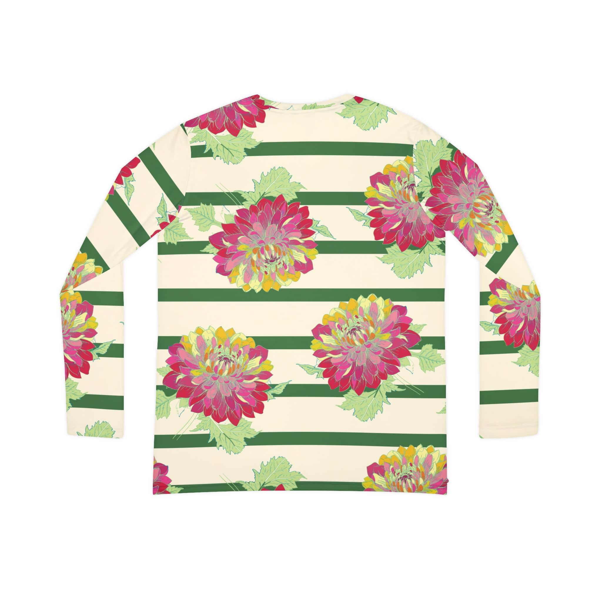 The Everyday V-Neck in Garden Regatta
