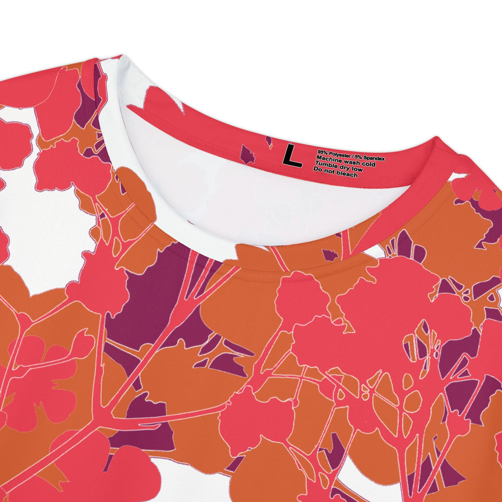 The Everyday Bloom Tee in La Dolce Rosa