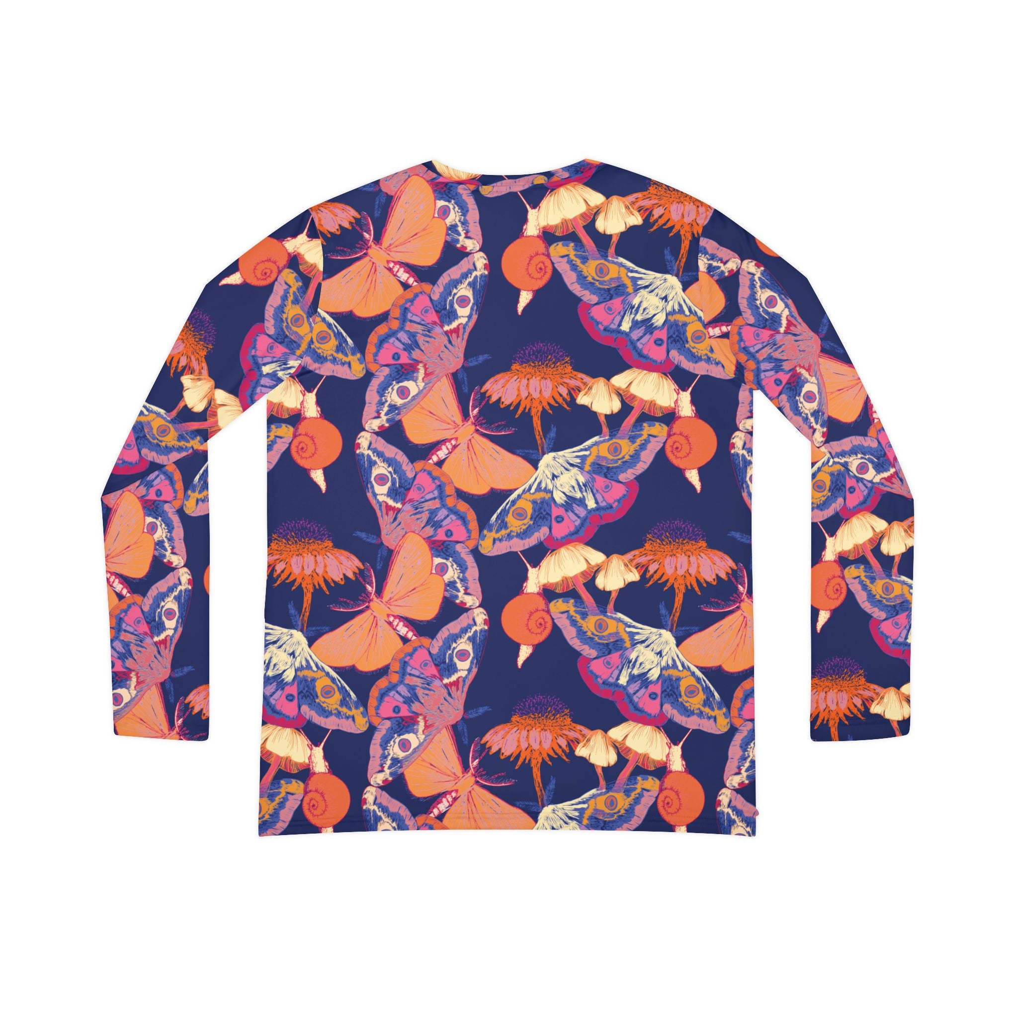 The Everyday V-Neck in Mystic Flora