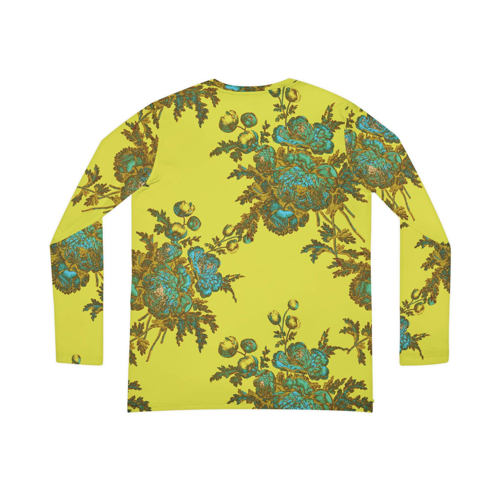 The Everyday V-Neck in Verdant Reverie