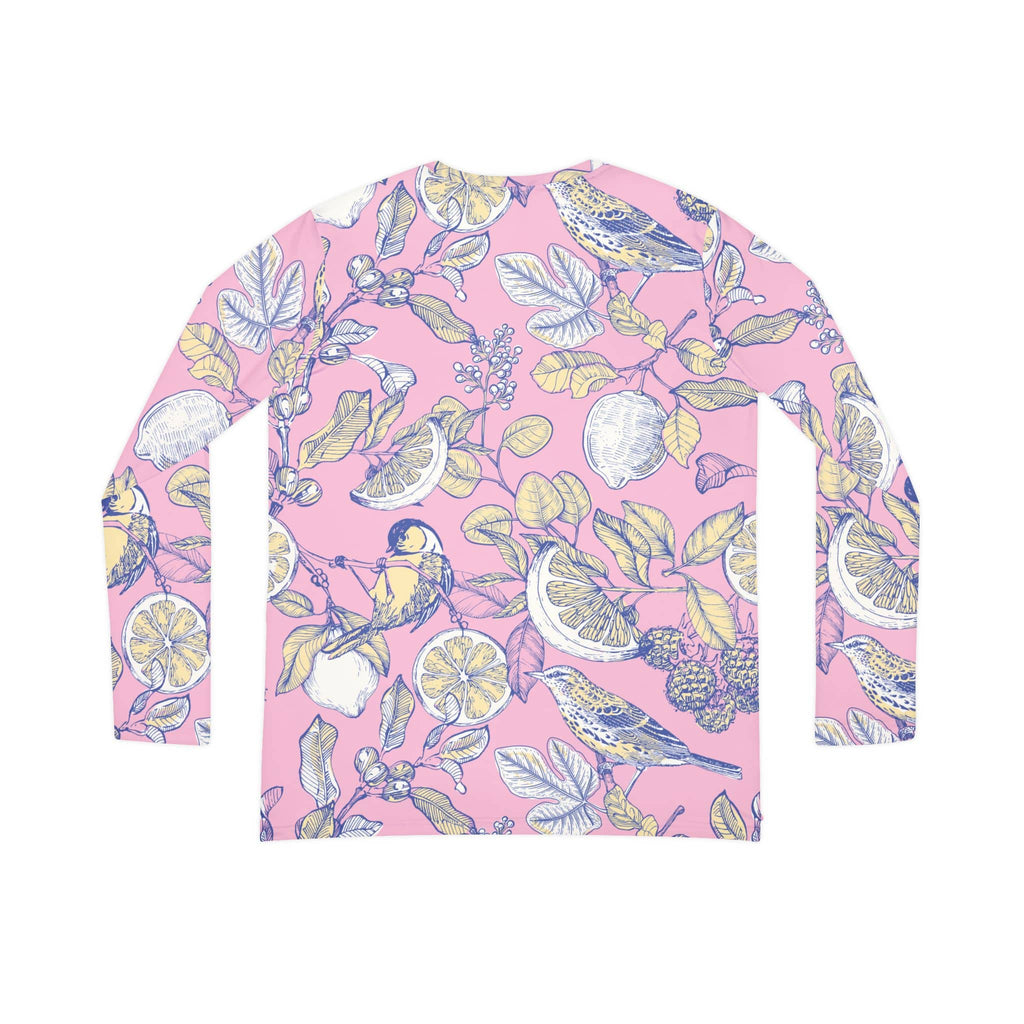 The Everyday V-Neck in Citrus Grove