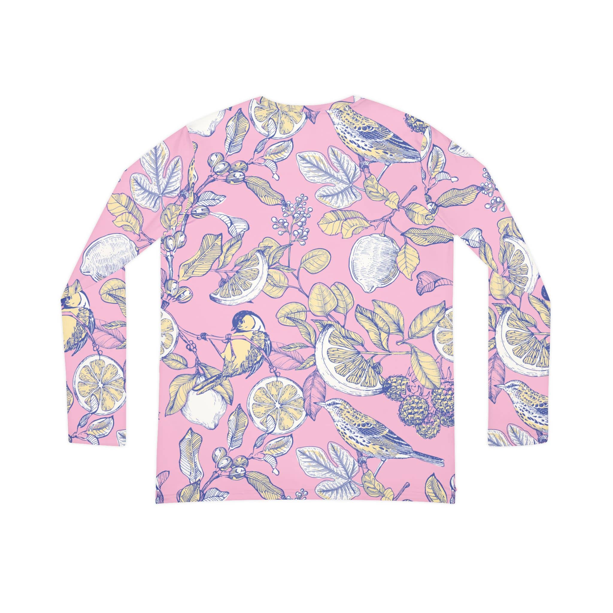 The Everyday V-Neck in Citrus Grove