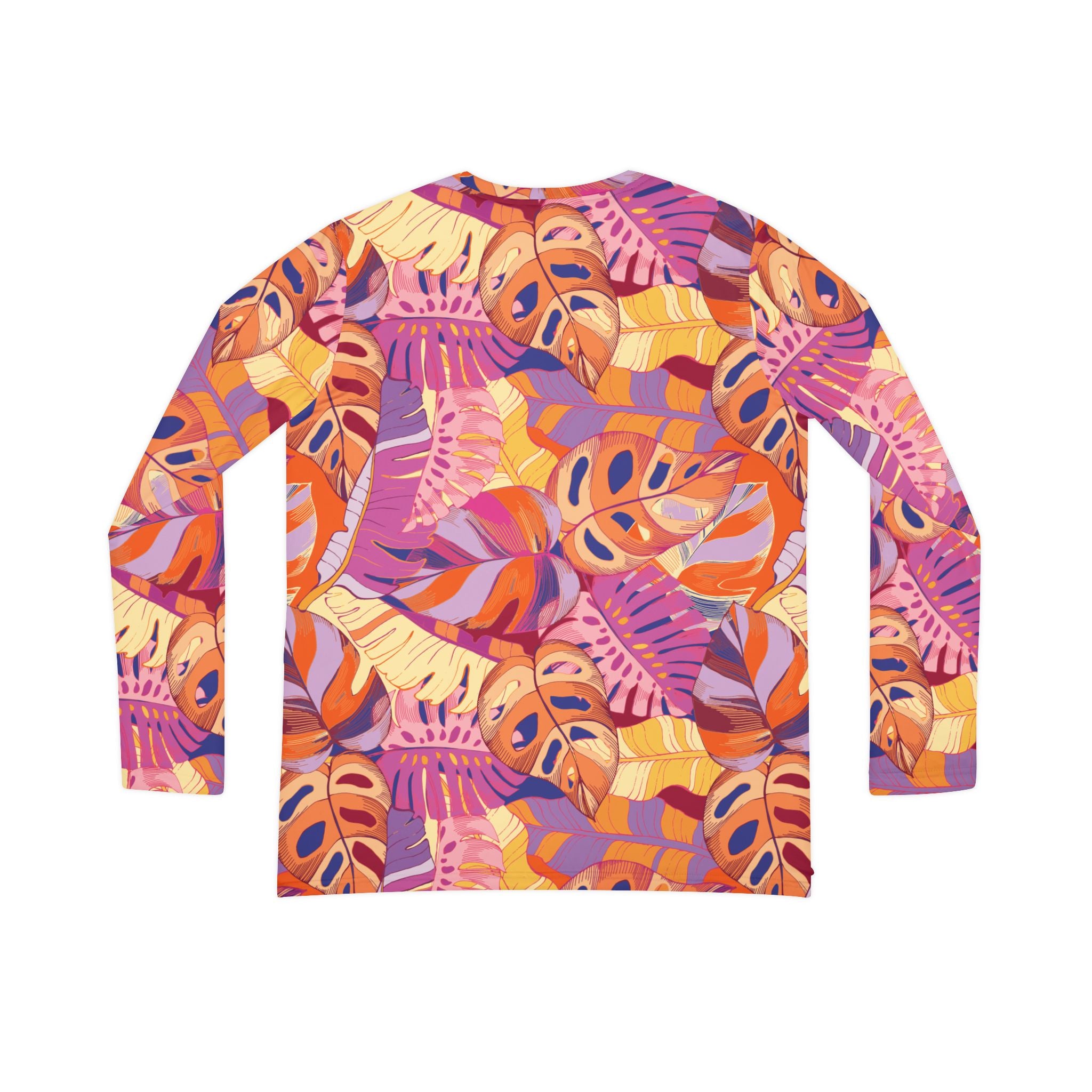 The Everyday V-Neck in Canopy Bloom