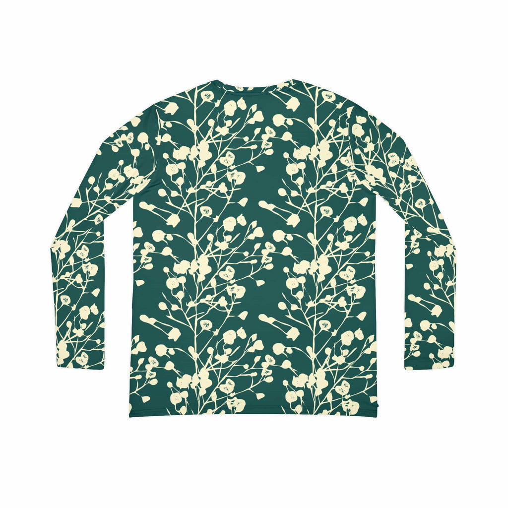 The Everyday V-Neck in Willow Garden