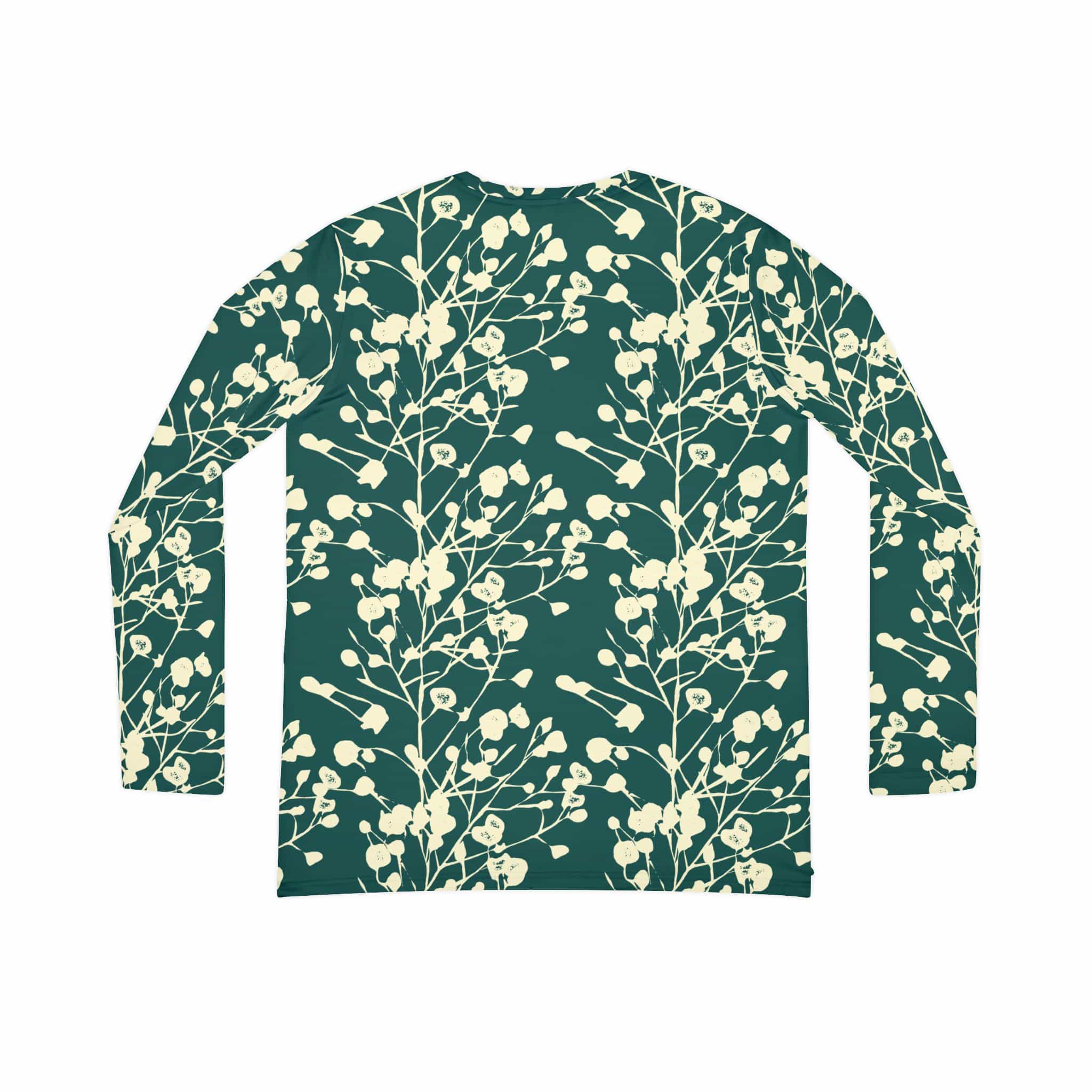 The Everyday V-Neck in Willow Garden