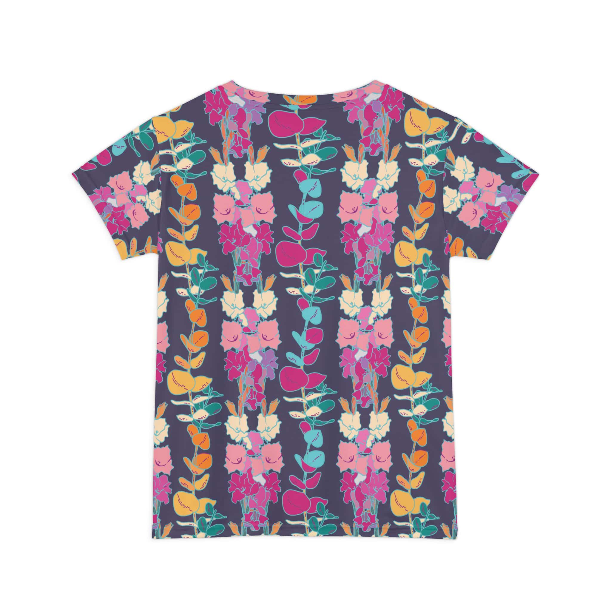 The Everyday Tee in Evening Vines