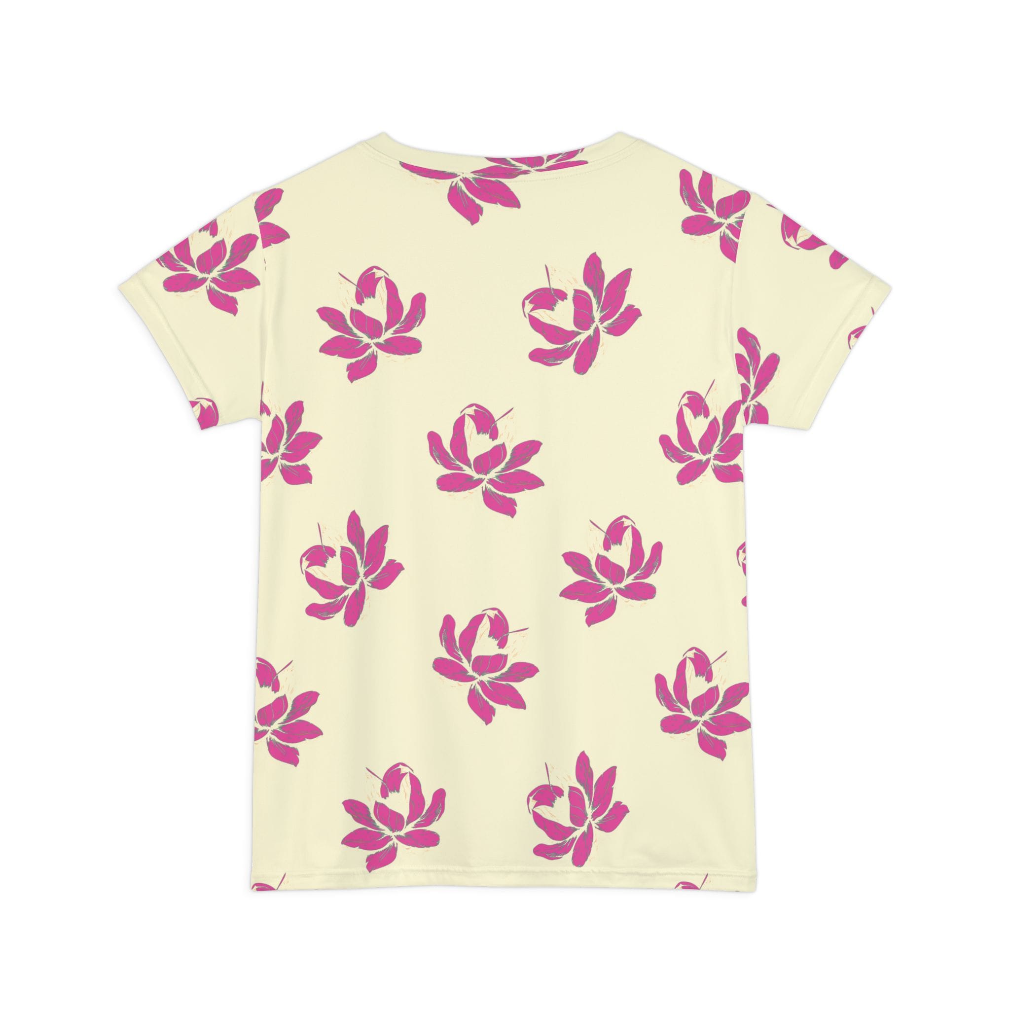The Everyday Bloom Tee in Petal Drift