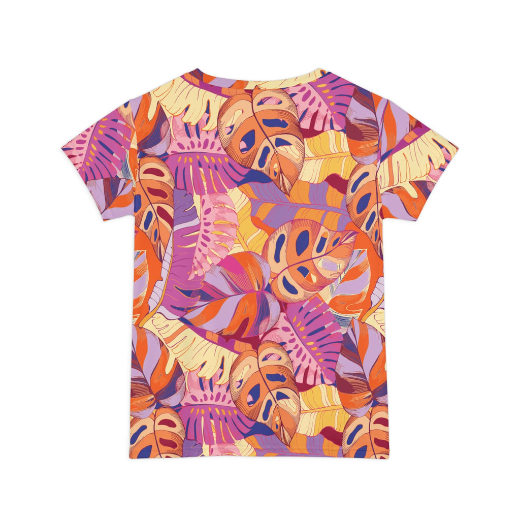 The Everyday Bloom Tee in Canopy Bloom