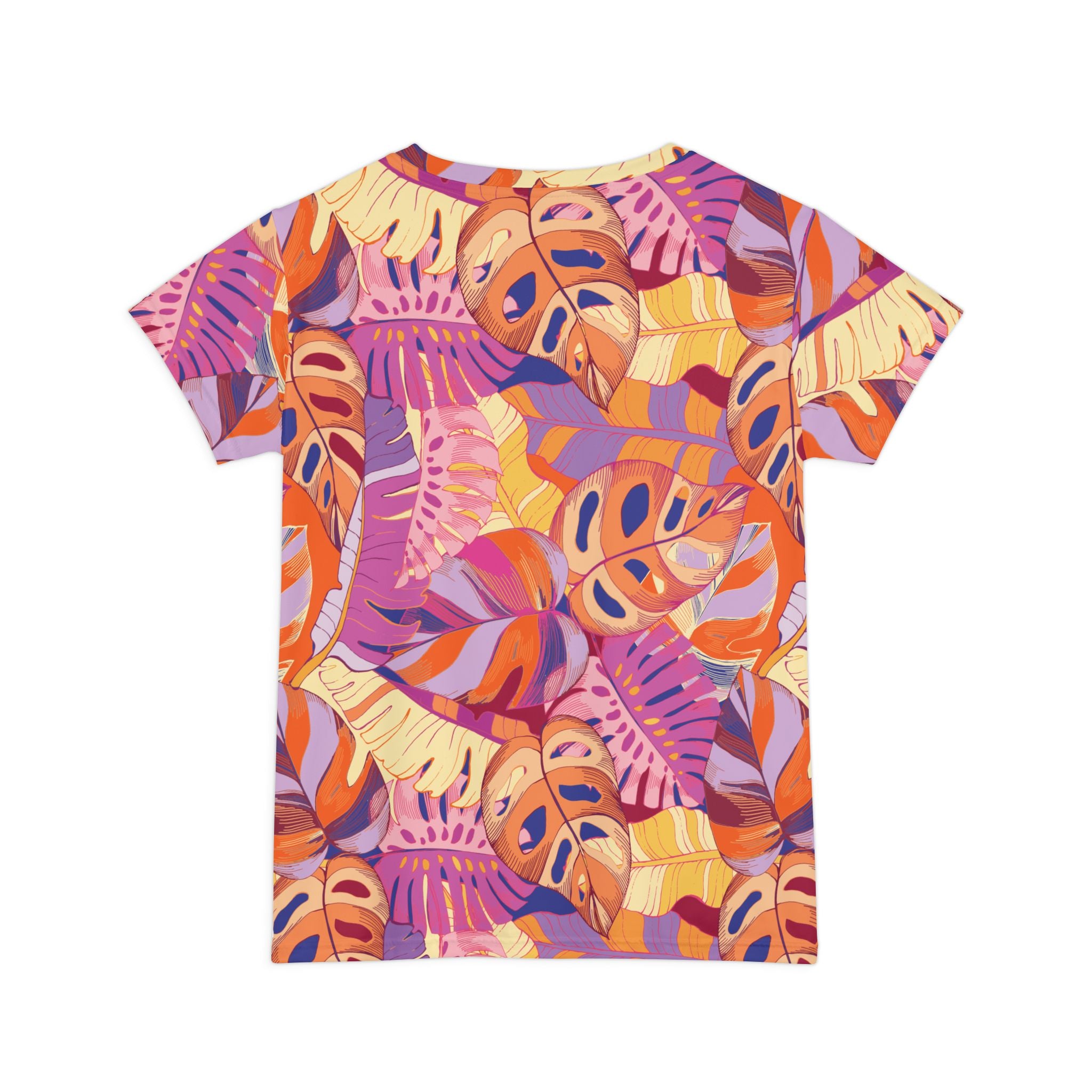 The Everyday Bloom Tee in Canopy Bloom