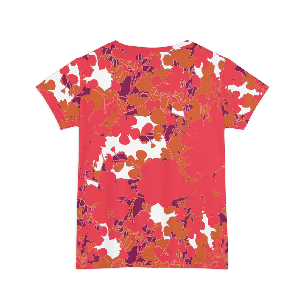 The Everyday Bloom Tee in La Dolce Rosa