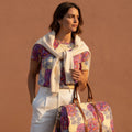 The Everyday Weekender in Saffron Garden