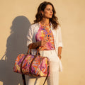 The Everyday Weekender in Canopy Bloom
