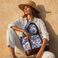 The Everyday Carryall in Azure Canopy