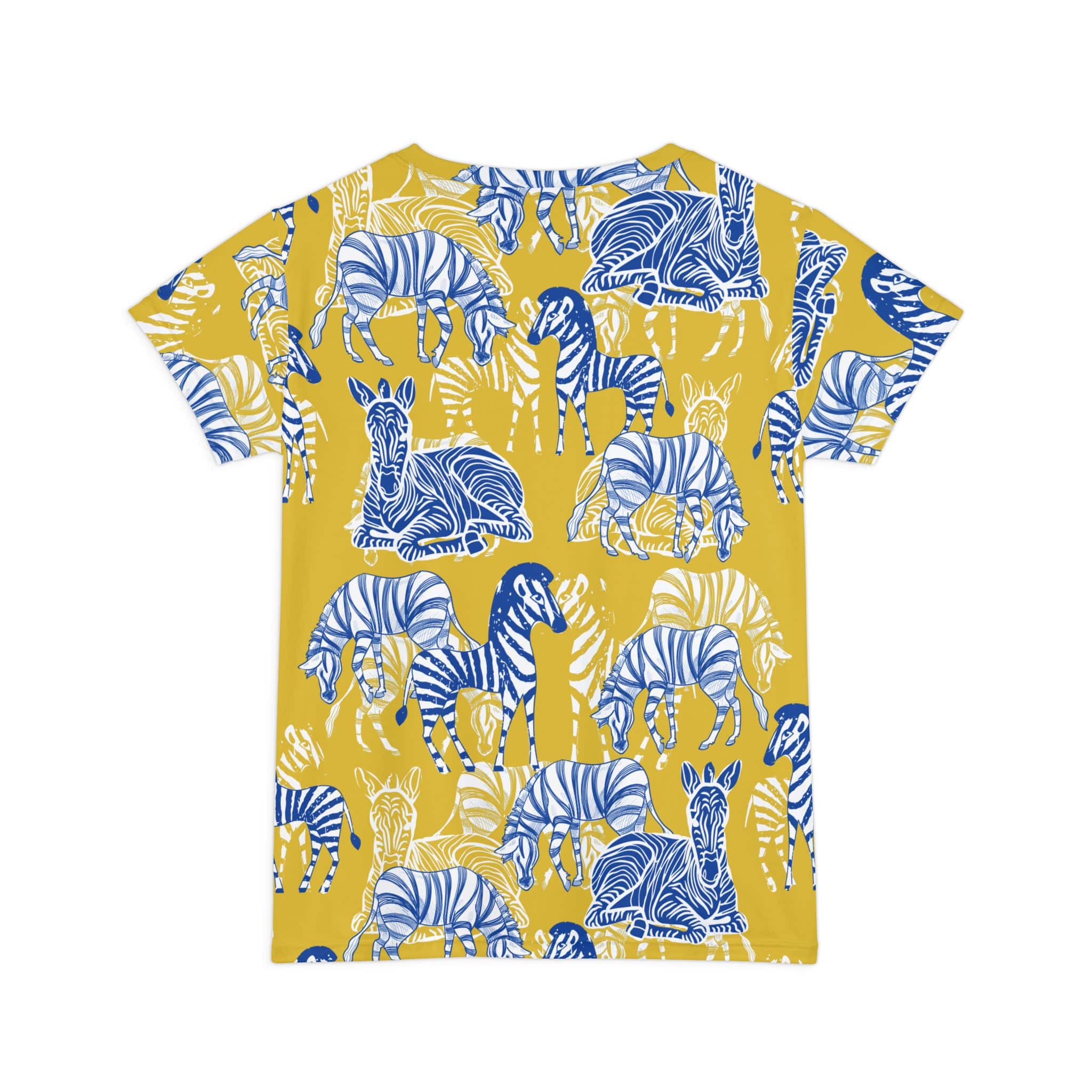 The Everyday Bloom Tee in Golden Savanna