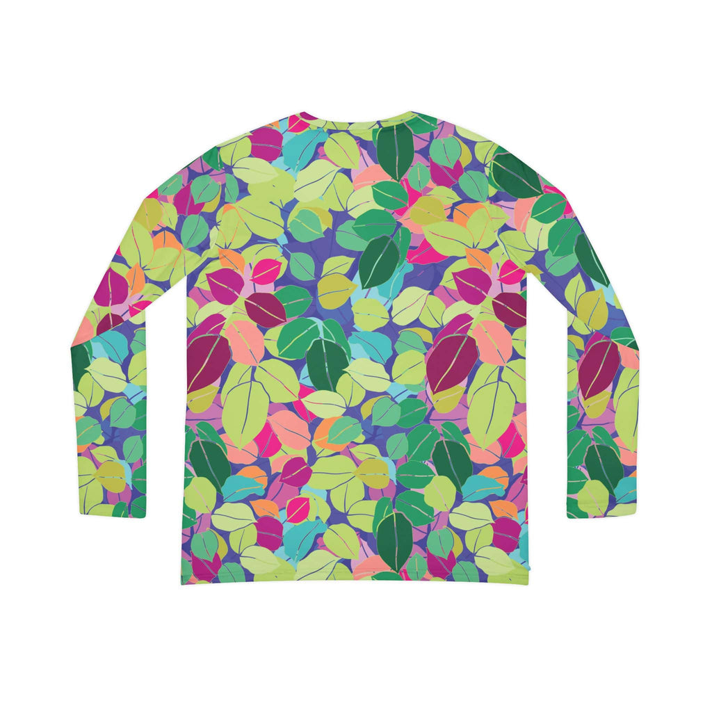 The Everyday V-Neck in Prism Canopy