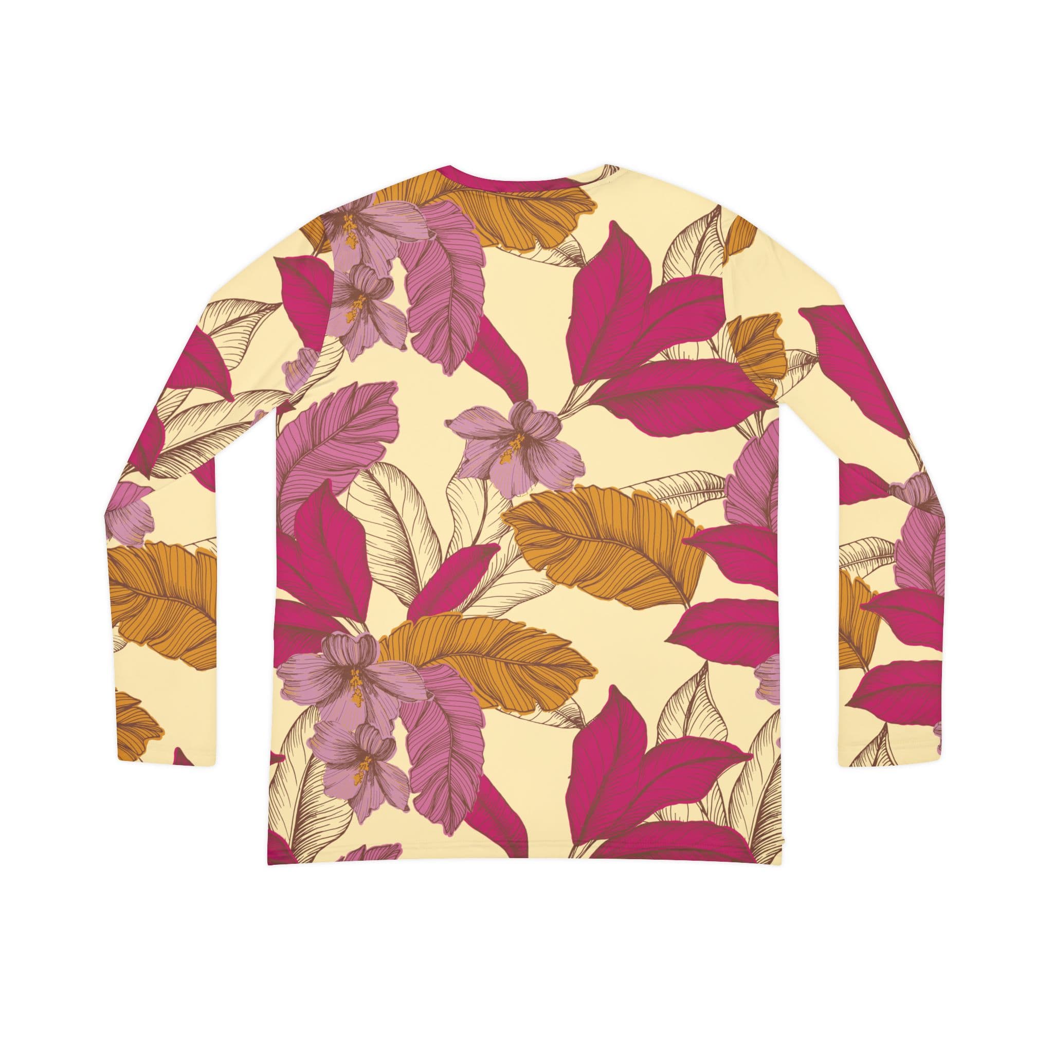 The Everyday V-Neck in Rose Canopy
