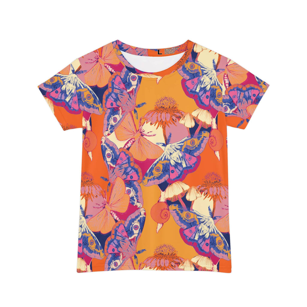 The Everyday Bloom Tee in Garden Myth