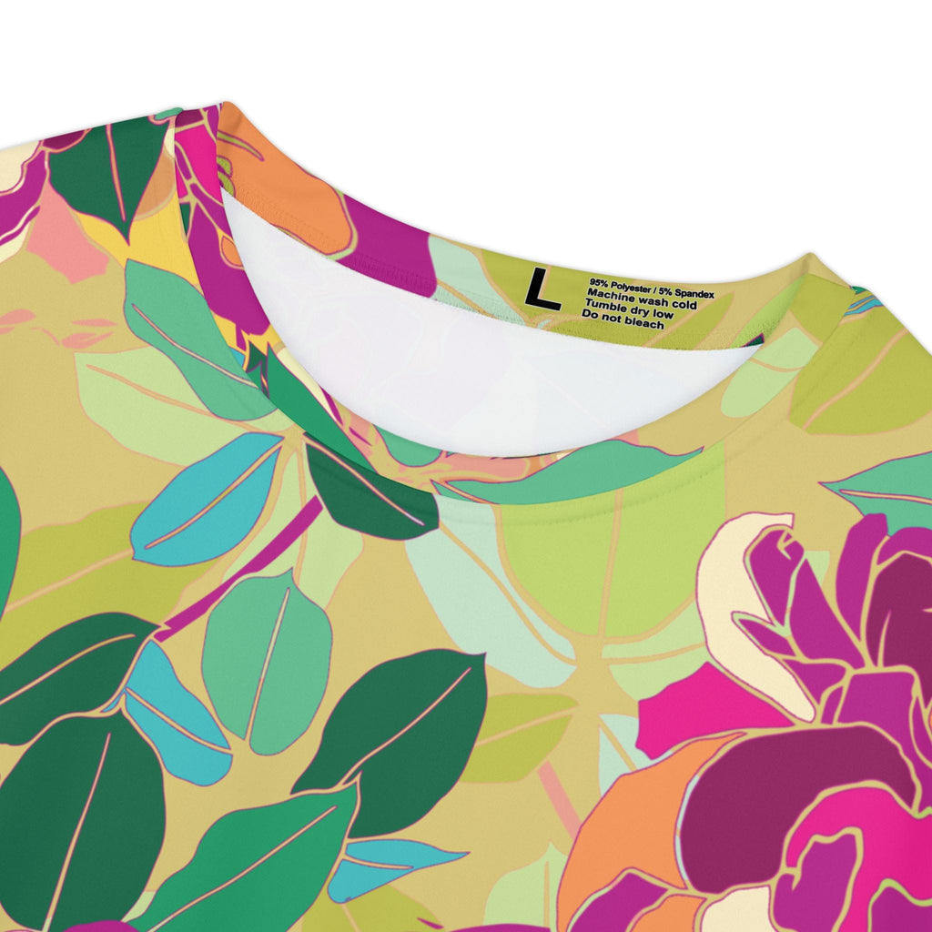 The Everyday Bloom Tee in Sunstone Peony