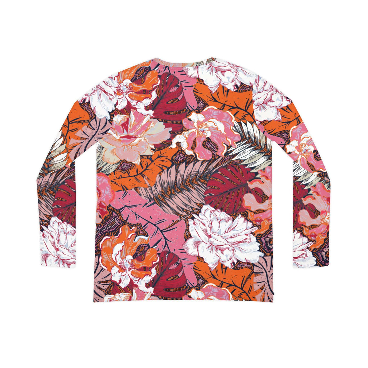 The Everyday V-Neck in Sunset Orchid