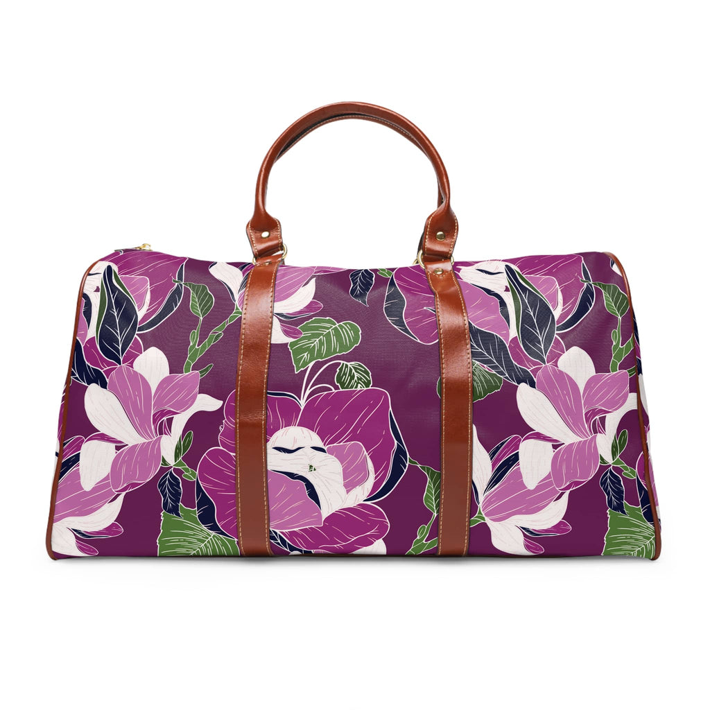 The Everyday Weekender in Plum Botanica