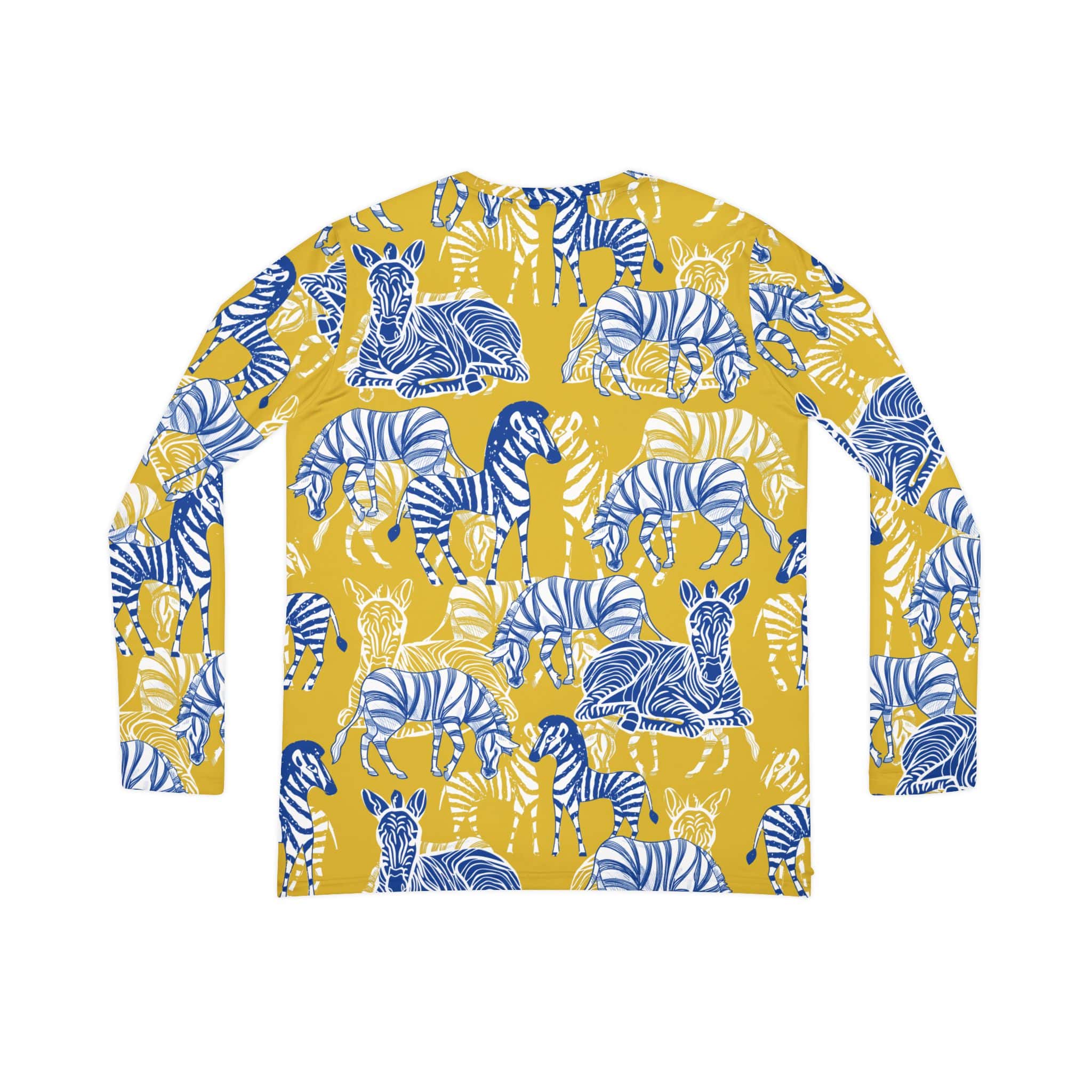 The Everyday V-Neck in Golden Savanna