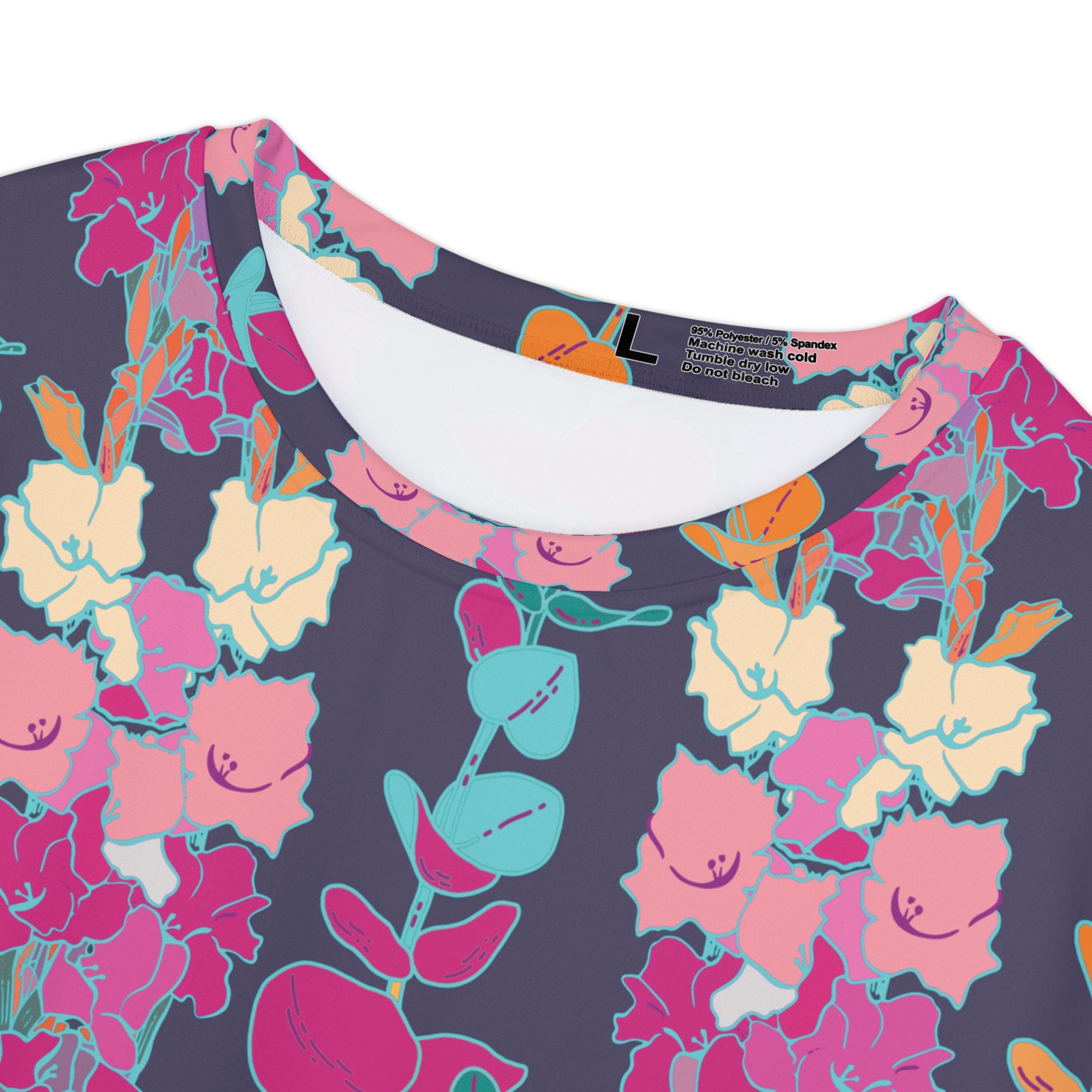 The Everyday Tee in Evening Vines