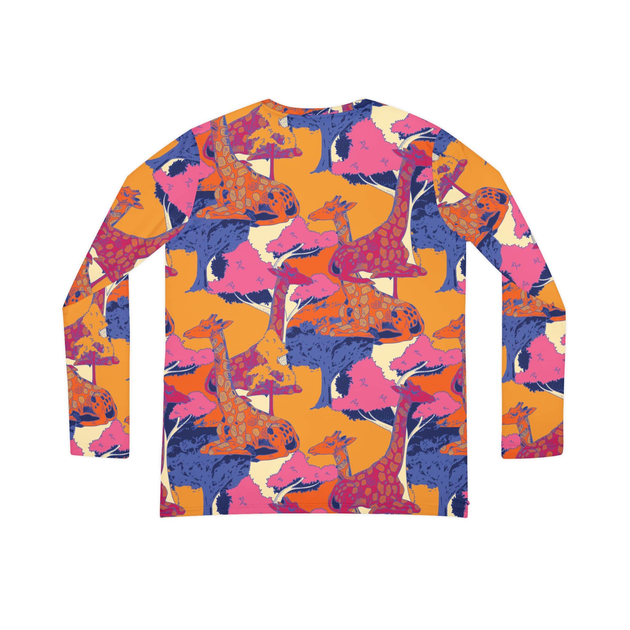 The Everyday V-Neck in Wild Savanna