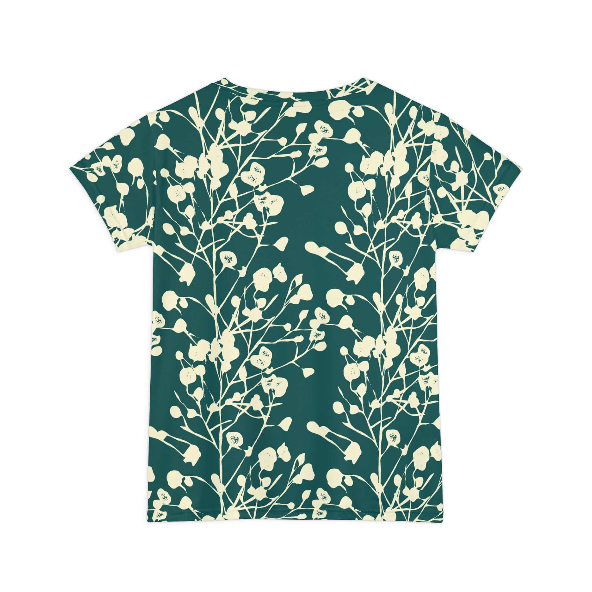 The Everyday Tee in Willow Garden