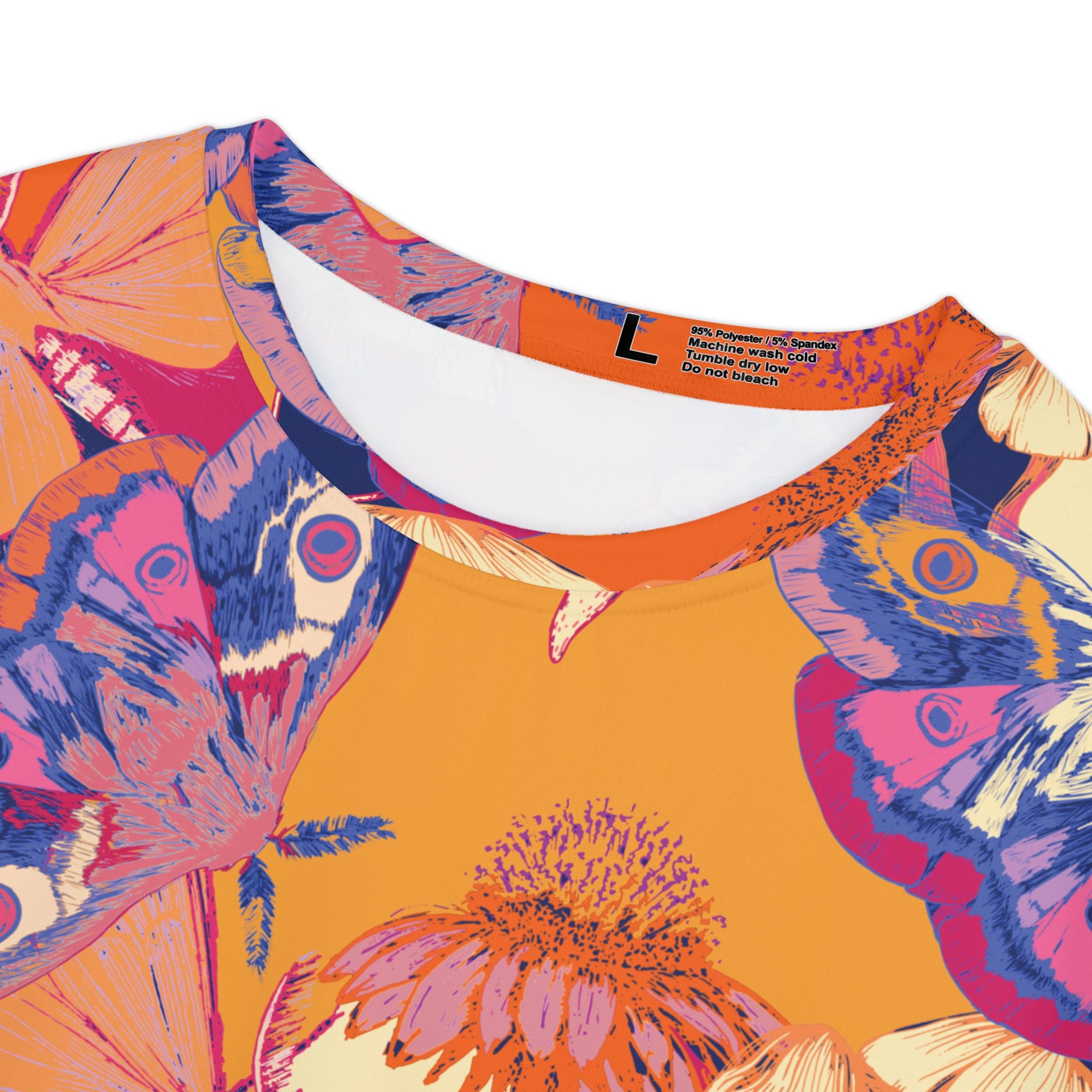 The Everyday Bloom Tee in Garden Myth