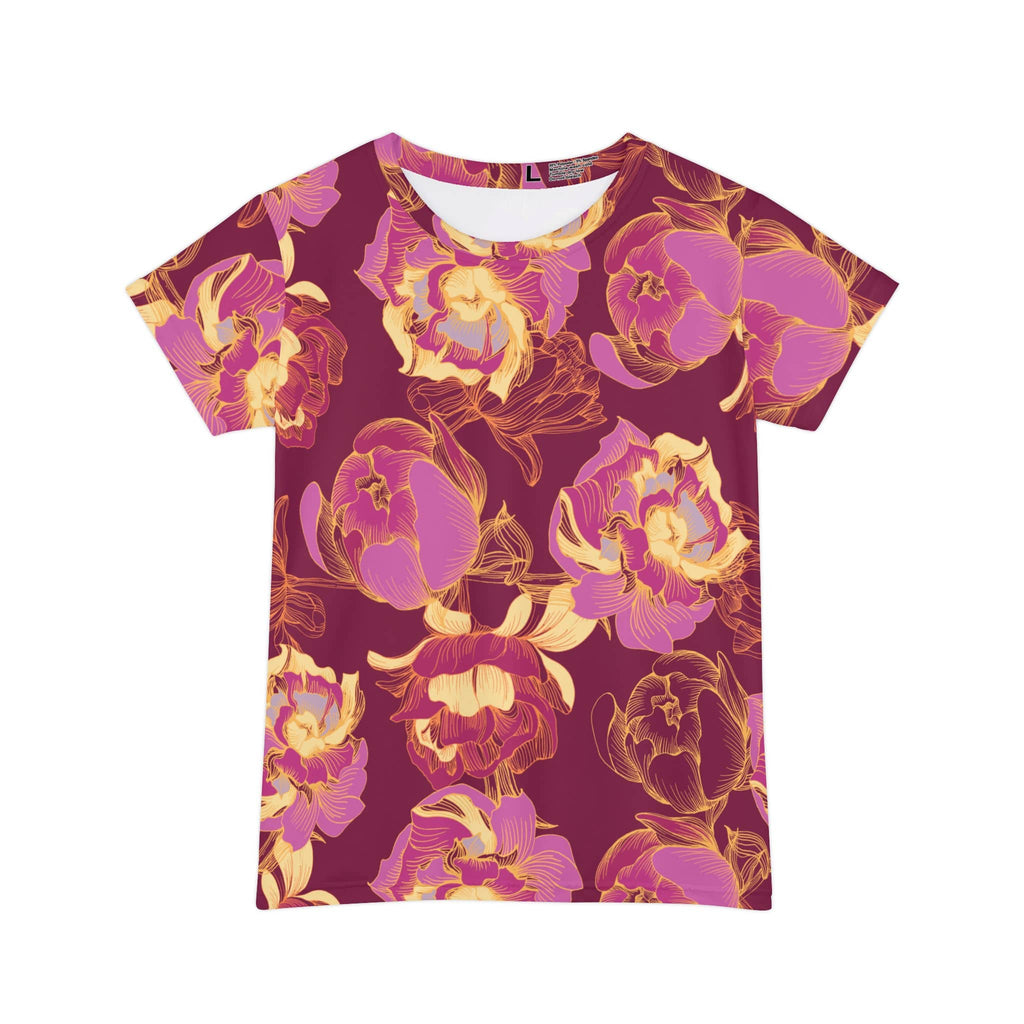 The Everyday Tee in Velvet Ember