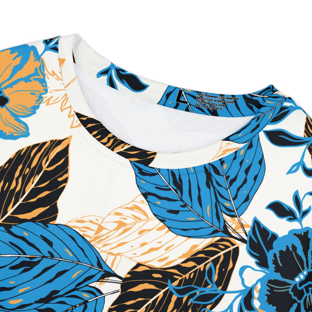 The Everyday Tee in Blue Haven