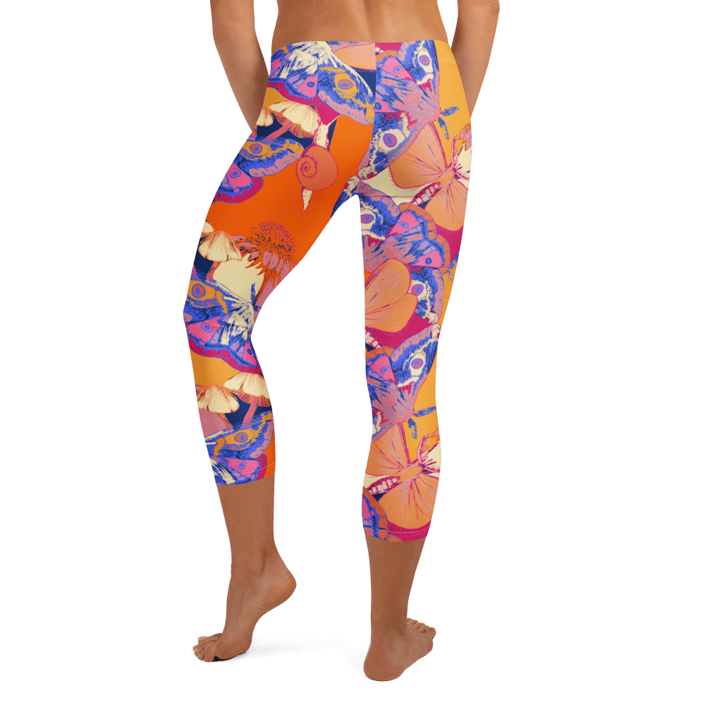 The Everyday Capri in Garden Myth