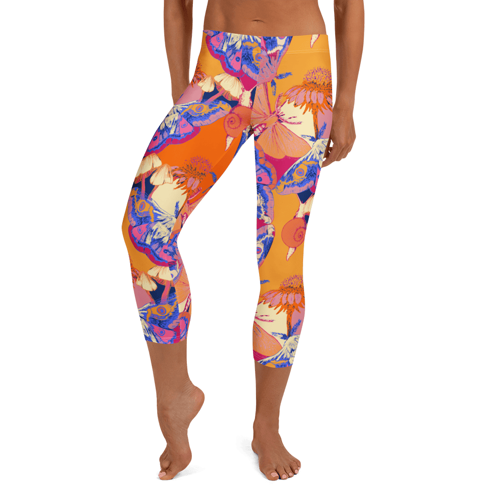 The Everyday Capri in Garden Myth