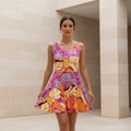 The Everyday Dress in Petal Riot