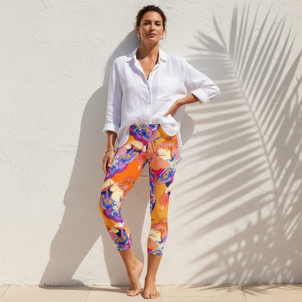 The Everyday Capri in Garden Myth