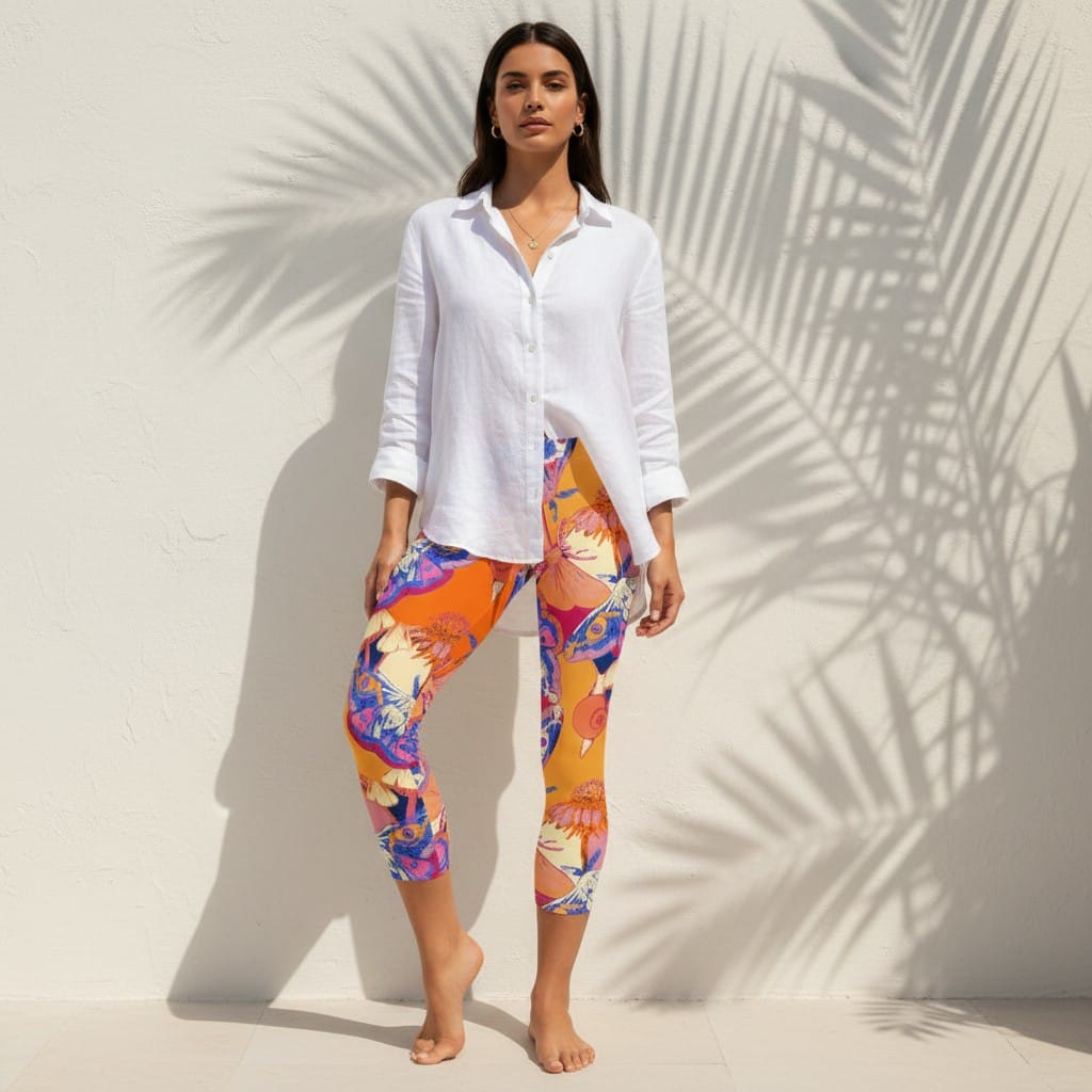 The Everyday Capri in Garden Myth