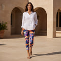 The Everyday Capri in Mystic Flora